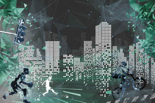 Фрески Ortograf Free Time 34655 изображение 1