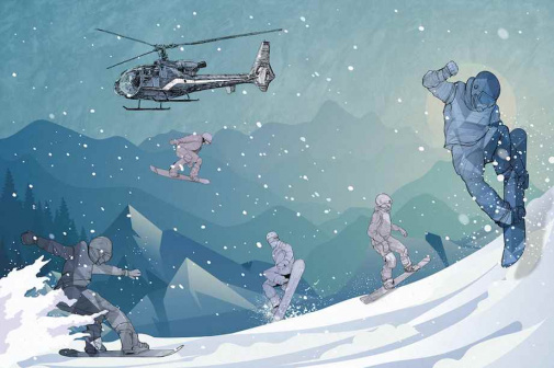 Фрески Ortograf Free Time 34657 изображение 1