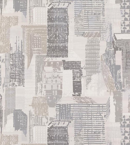 Обои Jane Churchill Atmosphere Volume III J171W-02 изображение 1