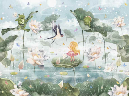 Фрески Ortograf В гостях у сказки 34832 изображение 1