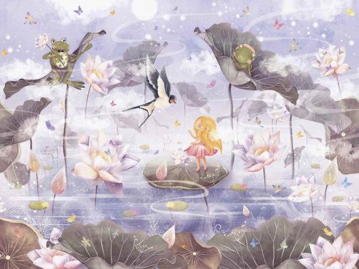 Фрески Ortograf В гостях у сказки 34833 изображение 1