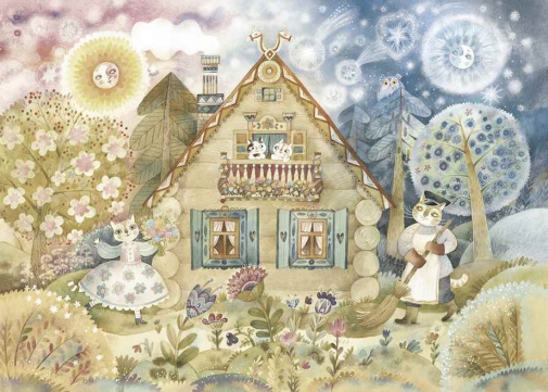 Фрески Ortograf В гостях у сказки 34837 изображение 1