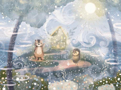 Фрески Ortograf В гостях у сказки 34846 изображение 1