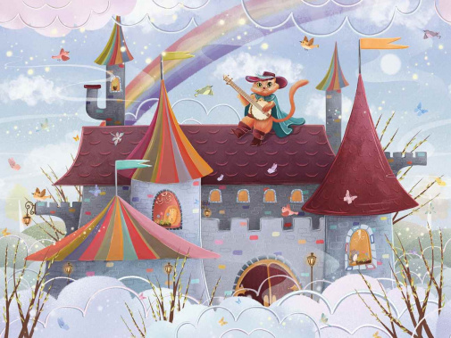 Фрески Ortograf В гостях у сказки 34856 изображение 1