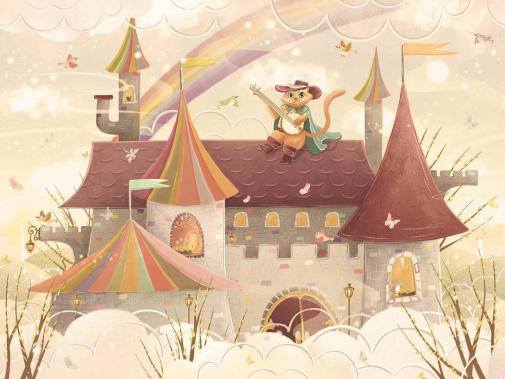 Фрески Ortograf В гостях у сказки 34858 изображение 1