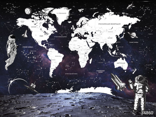 Фрески Ortograf Карты 34860 изображение 1