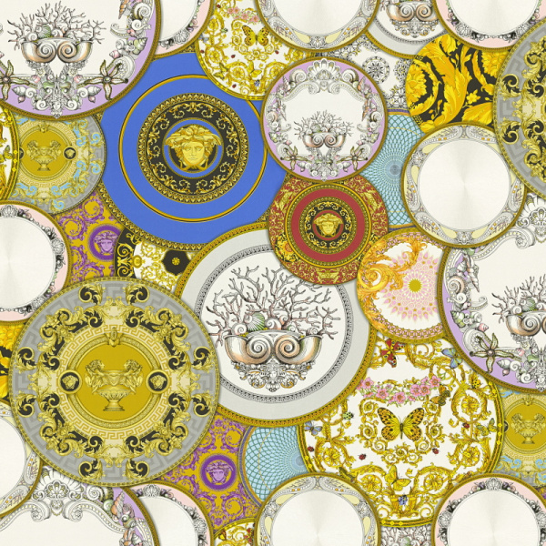 Обои A.S. Creation Versace 6 34901-1 изображение 1