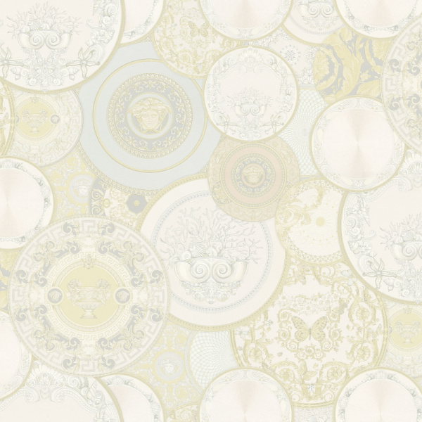 Обои A.S. Creation Versace 6 34901-2 изображение 1