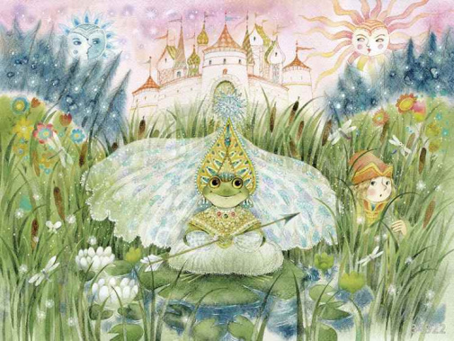 Фрески Ortograf В гостях у сказки 34922 изображение 1