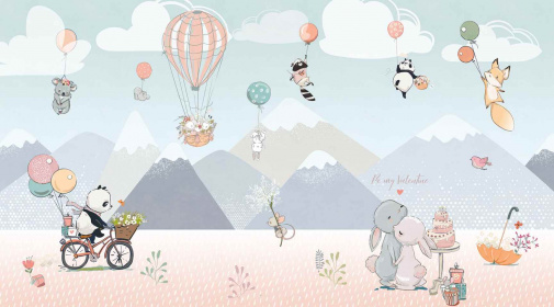 Фрески Ortograf В гостях у сказки 34924 изображение 1