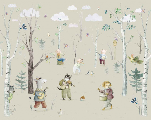 Фрески Ortograf В гостях у сказки 34949 изображение 1