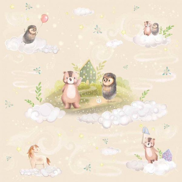 Фрески Ortograf В гостях у сказки 34950 изображение 1