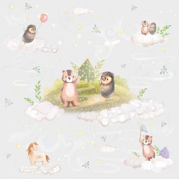 Фрески Ortograf В гостях у сказки 34951 изображение 1