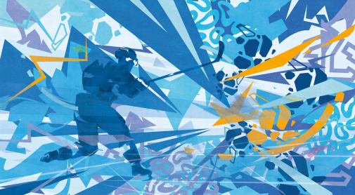 Фрески Ortograf Free Time 34958 изображение 1