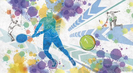 Фрески Ortograf Free Time 34963 изображение 1