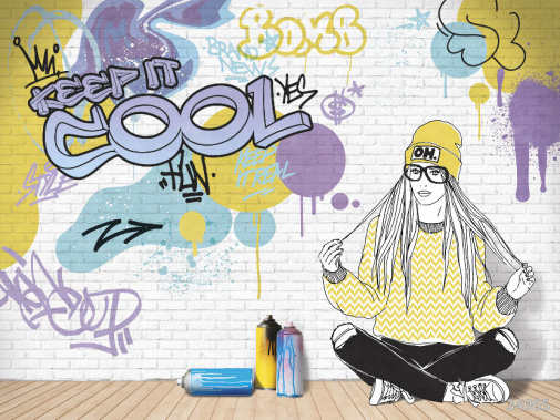 Фрески Ortograf Free Time 34965 изображение 1