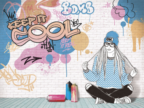 Фрески Ortograf Free Time 34966 изображение 1