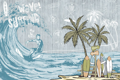 Фрески Ortograf Free Time 34967 изображение 1