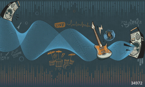 Фрески Ortograf Free Time 34972 изображение 1