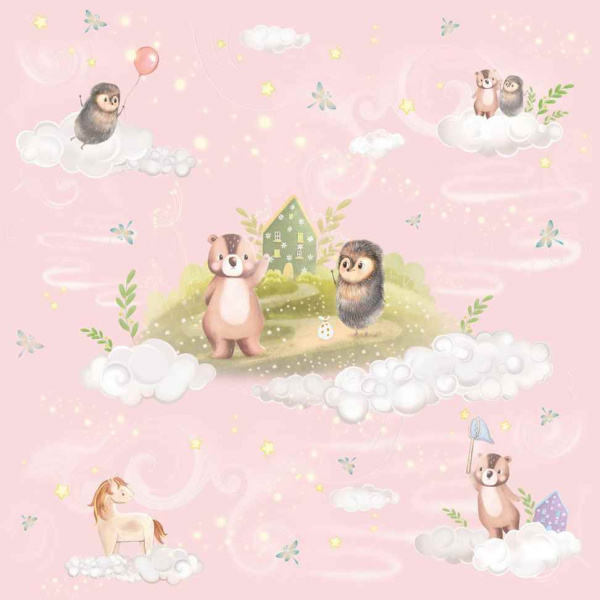 Фрески Ortograf В гостях у сказки 34973 изображение 1