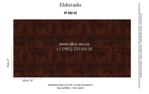 Обои ELITIS Eldorado VP880-09 изображение 1