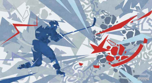 Фрески Ortograf Free Time 35024 изображение 1