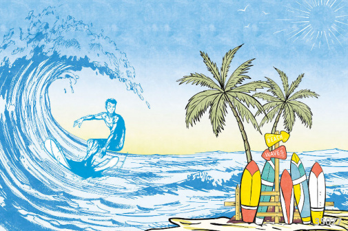 Фрески Ortograf Free Time 35027 изображение 1