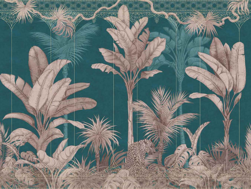 Фрески Ortograf It`s jungle 35092 изображение 1