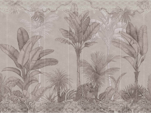 Фрески Ortograf It`s jungle 35094 изображение 1