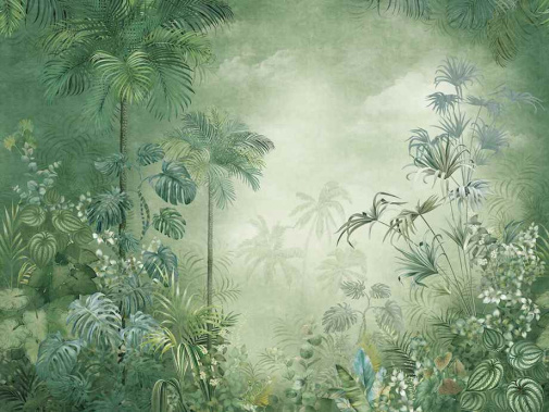 Фрески Ortograf It`s jungle 35095 изображение 1