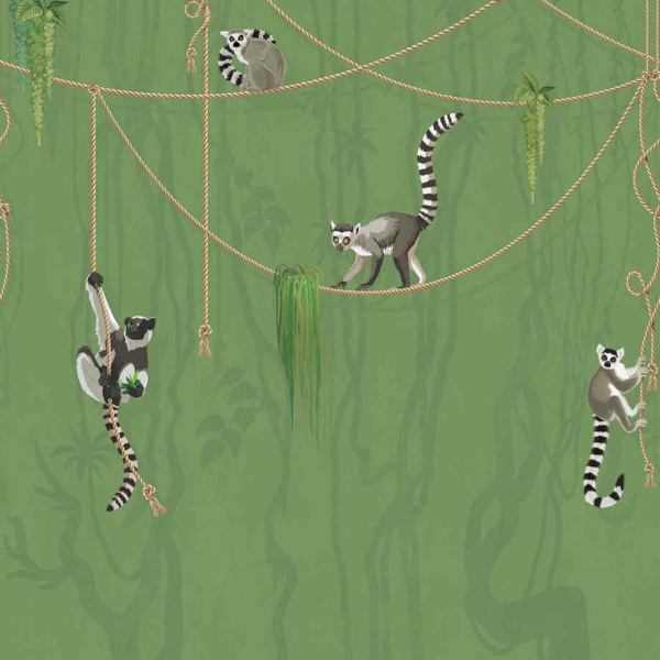 Фрески Ortograf It`s jungle 35099 изображение 1