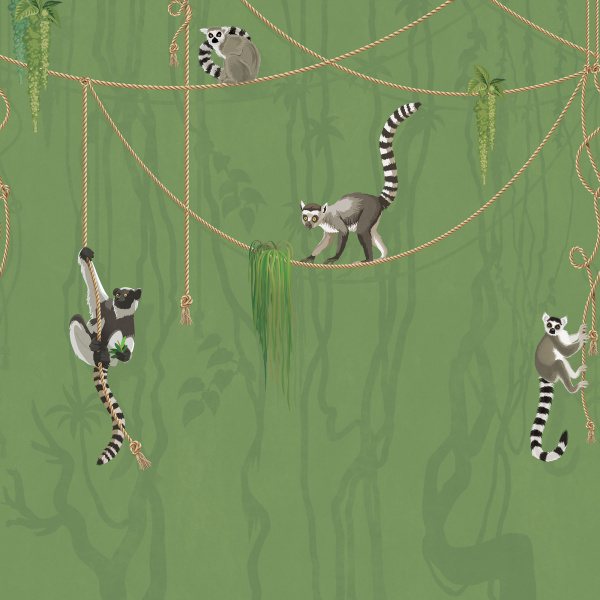 Фрески Ortograf It`s jungle 35099 изображение 1