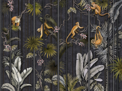 Фрески Ortograf It`s jungle 35102 изображение 1