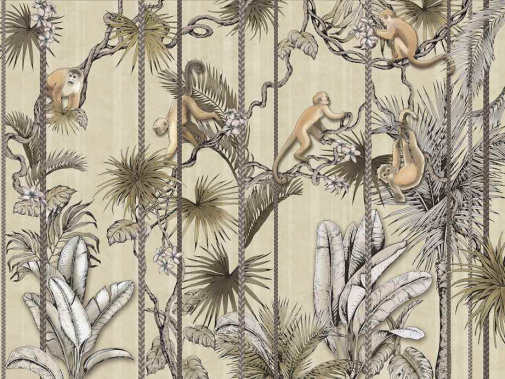 Фрески Ortograf It`s jungle 35104 изображение 1