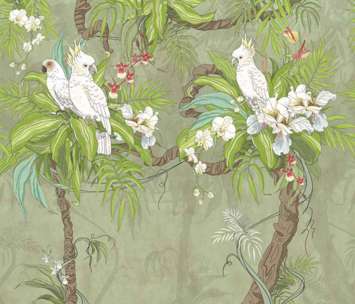 Фрески Ortograf It`s jungle 35113 изображение 1