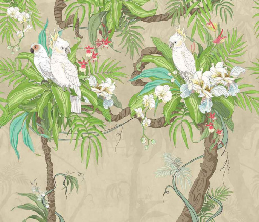 Фрески Ortograf It`s jungle 35114 изображение 1