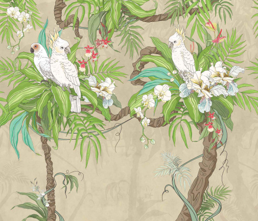 Фрески Ortograf It`s jungle 35114 изображение 1