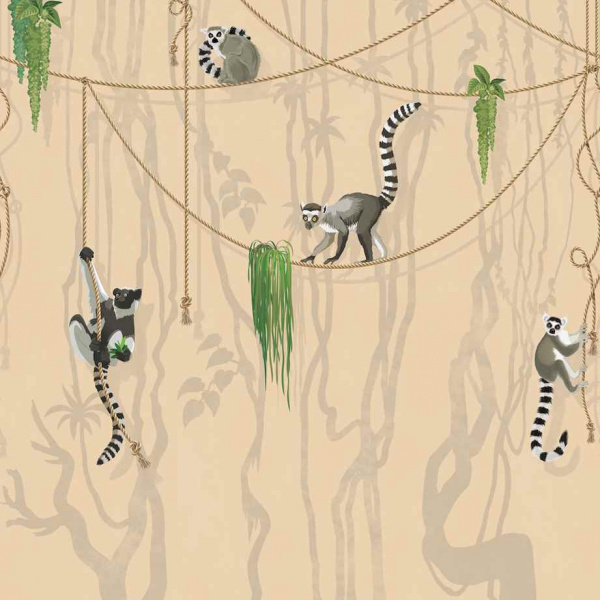 Фрески Ortograf It`s jungle 35122 изображение 1