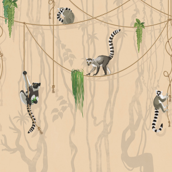 Фрески Ortograf It`s jungle 35122 изображение 1
