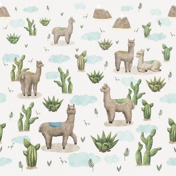 Фрески Ortograf Little Friends 2 35124 изображение 1