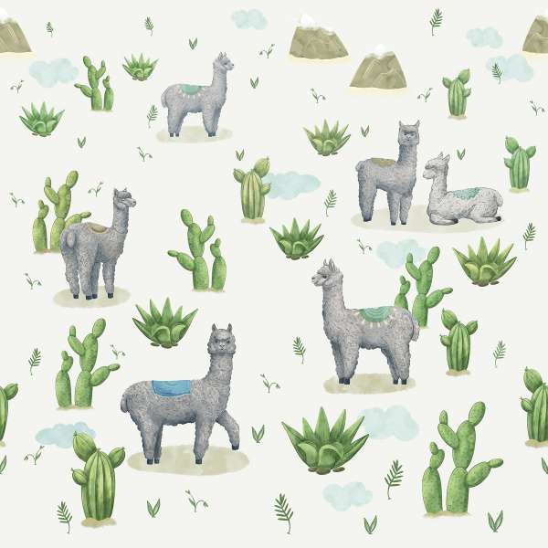 Фрески Ortograf Little Friends 2 35126 изображение 1