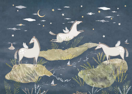 Фрески Ortograf Little Friends 2 35211 изображение 1