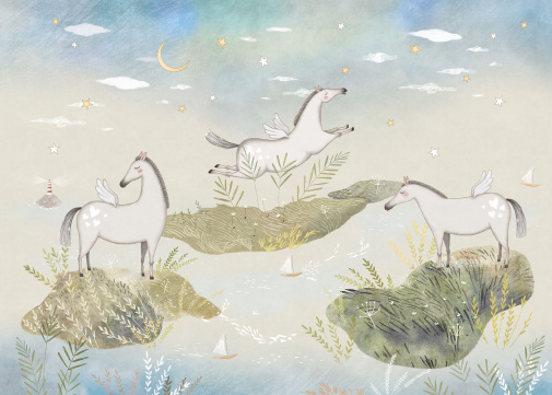 Фрески Ortograf Little Friends 2 35212 изображение 1