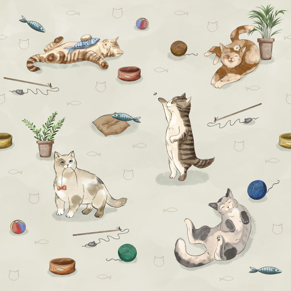 Фрески Ortograf Little Friends 2 35213 изображение 1