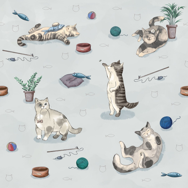 Фрески Ortograf Little Friends 2 35214 изображение 1