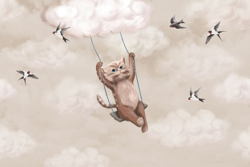 Фрески Ortograf Little Friends 2 35215 изображение 1