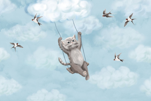 Фрески Ortograf Little Friends 2 35216 изображение 1