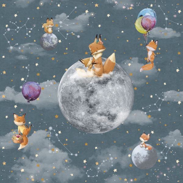 Фрески Ortograf Little Friends 2 35221 изображение 1