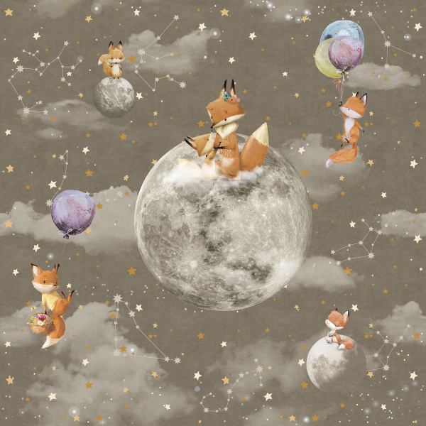 Фрески Ortograf Little Friends 2 35222 изображение 1