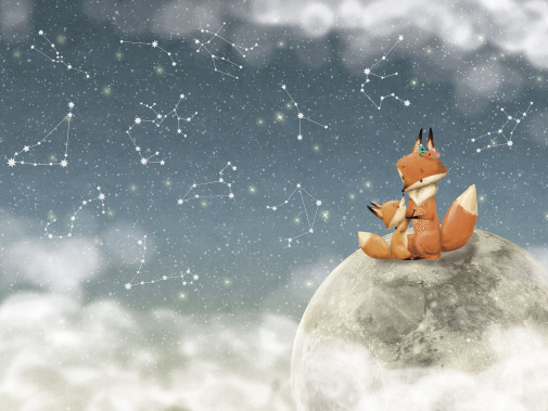 Фрески Ortograf Little Friends 2 35223 изображение 1